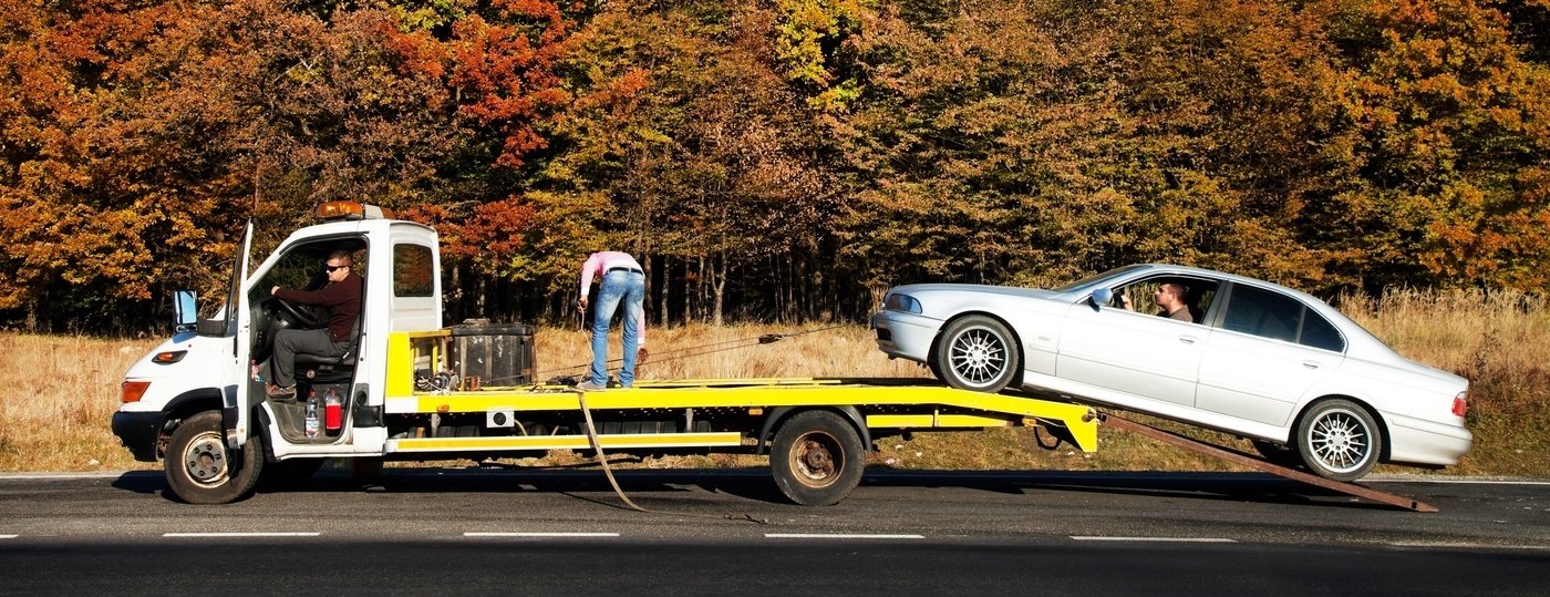 How to stay away from towing scams