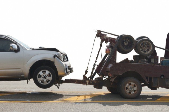 Towing Scam