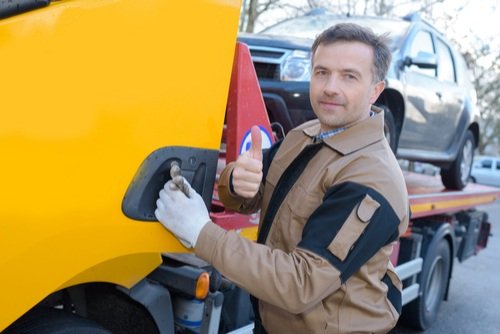 Allen Towing Services | 24 Hour Tow Truck in Allen, TX