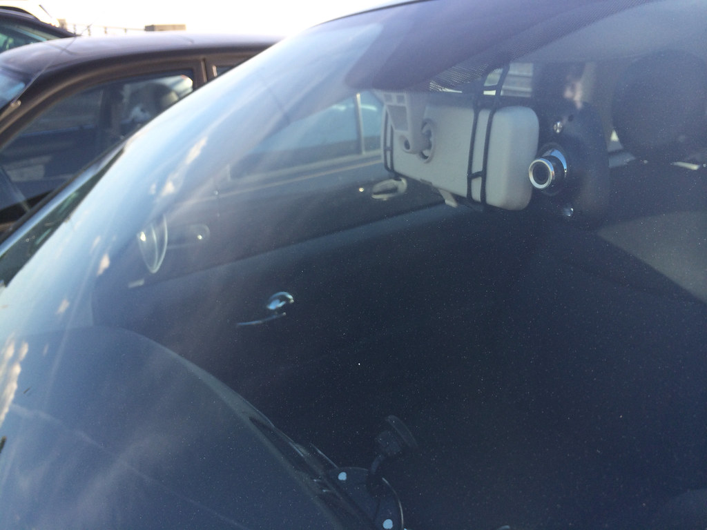 Best mirror dash cam