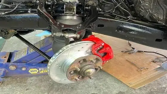 Callahan Brake Parts Review