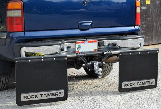 Rock Guard Mud Flaps