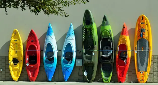 kayak hitch rack