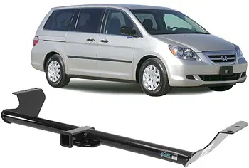 honda odessey trailer hitch