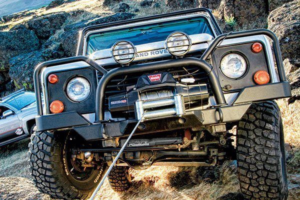 Best Winch for the Money