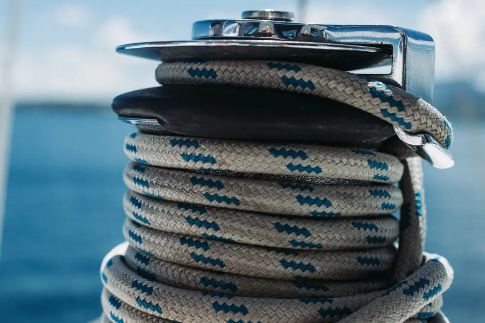 Types of Winches
