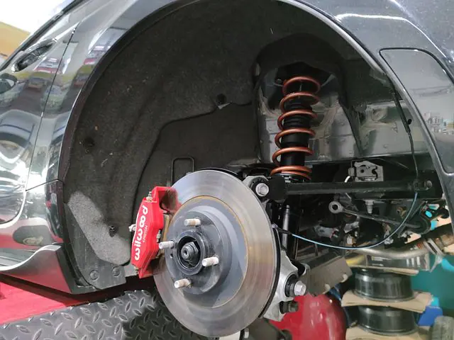 Best Coilover brands