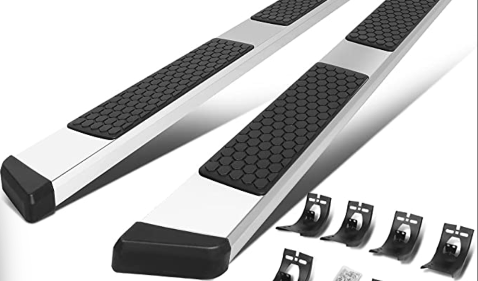 Best Nerf Bars For Ram 1500 Dodge Series Towing Less