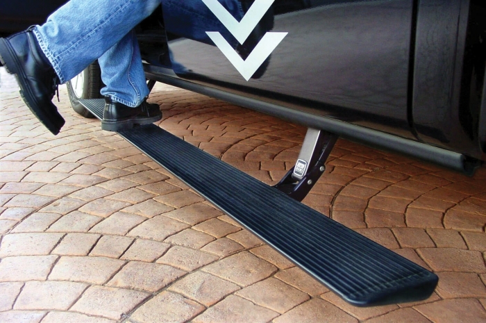 Electric Running Boards 