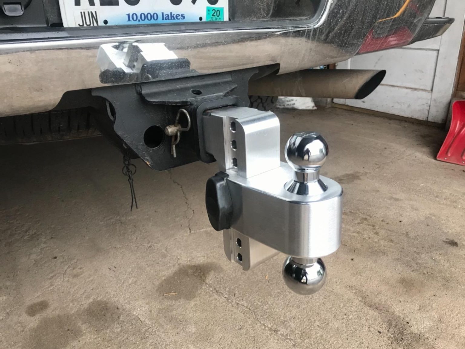 Best Adjustable Hitch for Versatile Hauling Towing Less