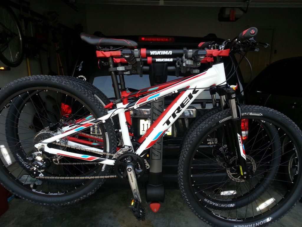 Best Tesla Model Y Bike Rack for Safe Transportation Towing Less