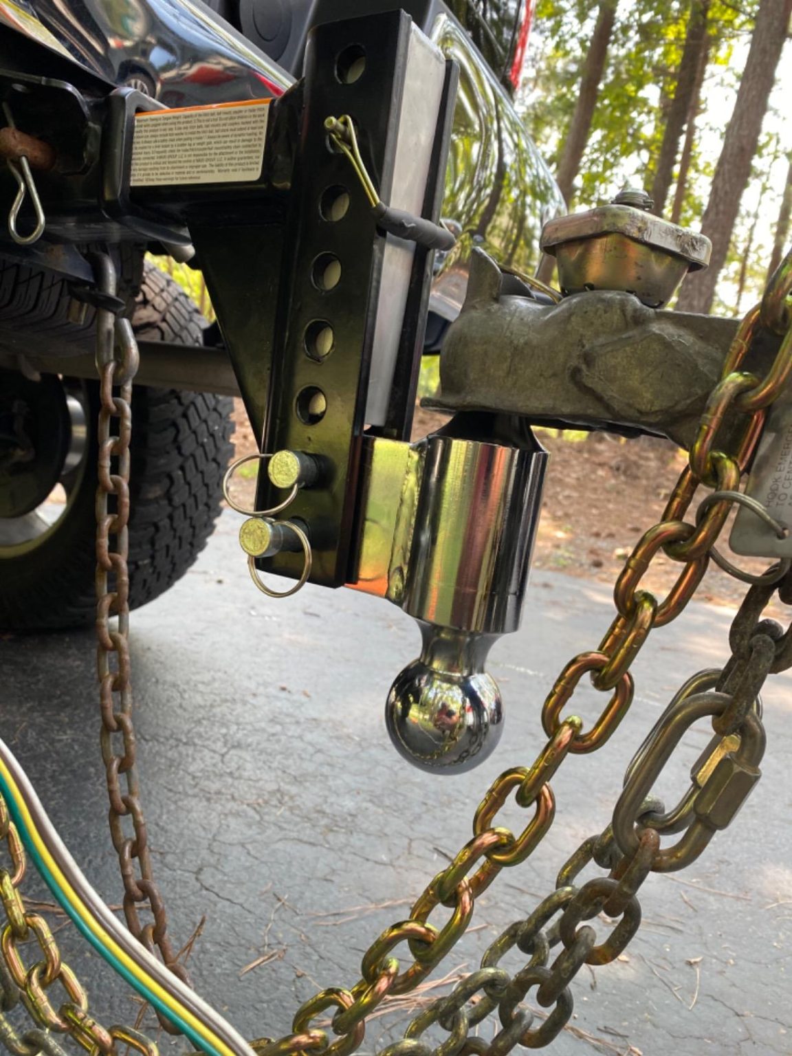 Best Adjustable Hitch for Versatile Hauling Towing Less