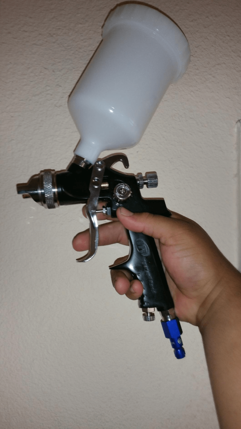 Best Paint Gun for Cars (Reviews and Buying Guide) Towing Less
