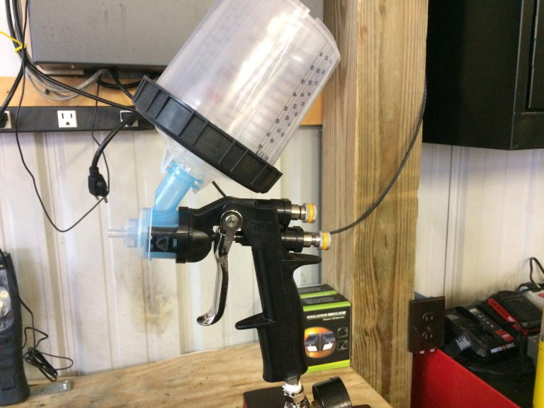 Best Paint Gun for Cars (Reviews and Buying Guide) Towing Less