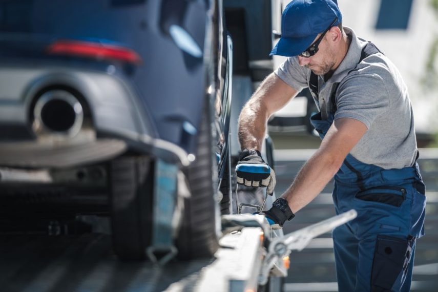 Towing Companies Near Me