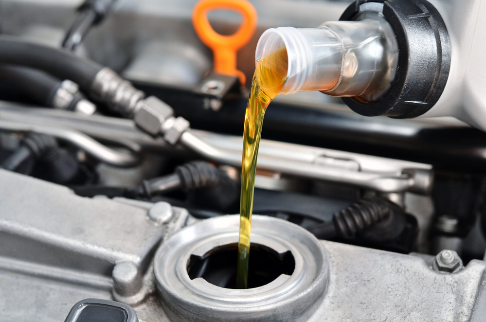Types of Engine Oil for Honda Civic